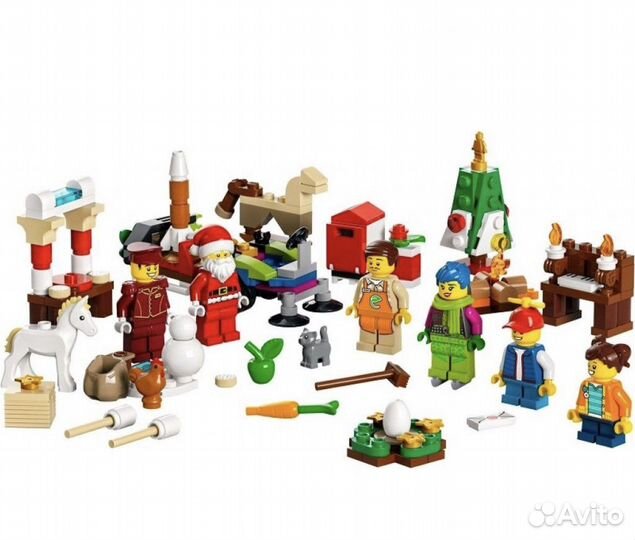 Lego City 60352