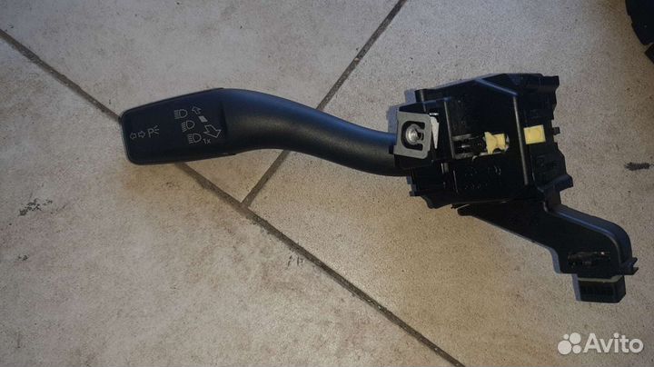 Подрулевые переключатели ауди а3 8р рест.2