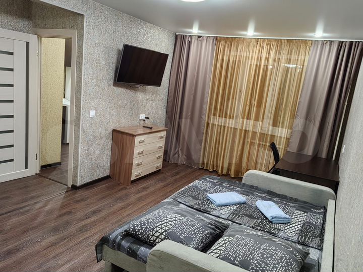 1-к. квартира, 32 м², 3/5 эт.