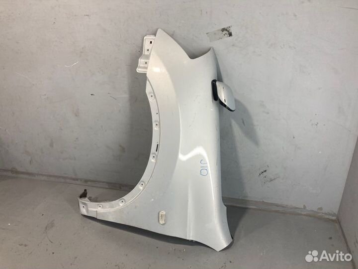 Крыло переднее левое Nissan Qashqai J10 2006-2013