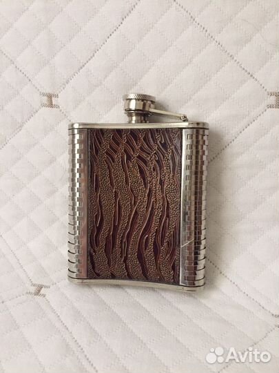 Фляжка новая 207мл