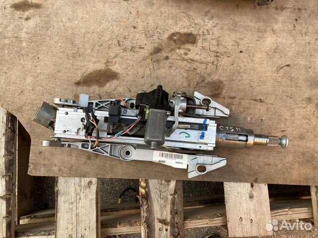 Рулевая колонка Cadillac CTS 2