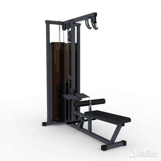 Вертикальная и горизонтальная тяга ArmaFort