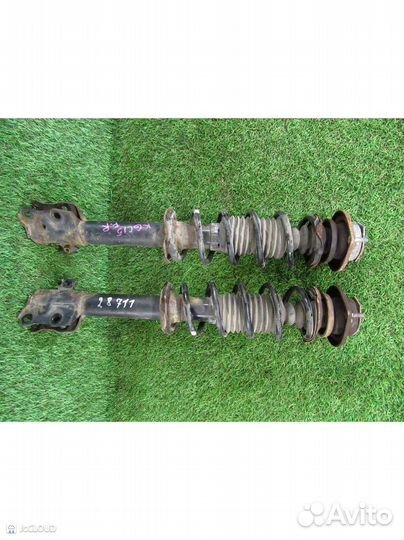 Стойка на toyota passo KGC10 1KR-FE