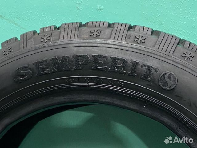 Semperit IceGrip 2 185/65 R15