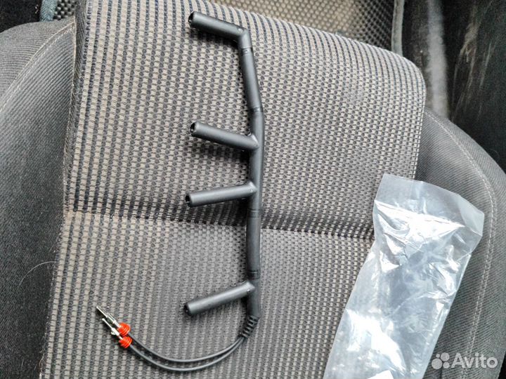 Шина свечей накала на vw 1.9 tdi