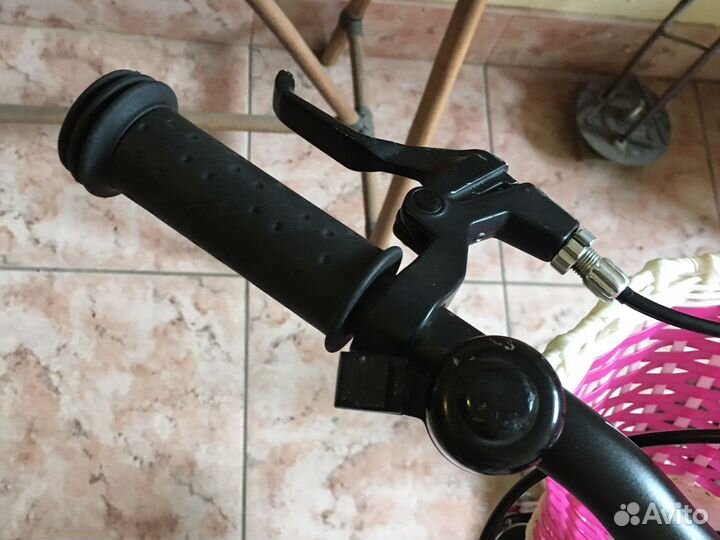 Велосипед для девочки