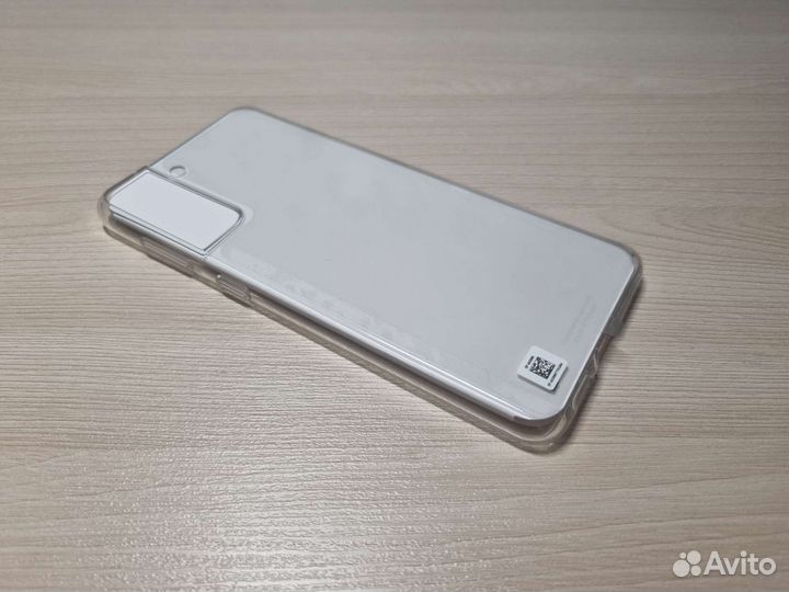 Чехол оригинал Samsung Clear Cover Galaxy S21/S21+