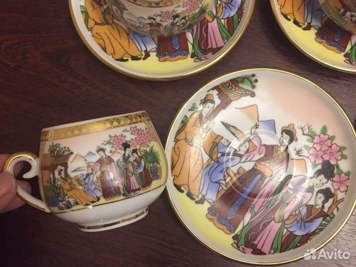 Кофейные пары