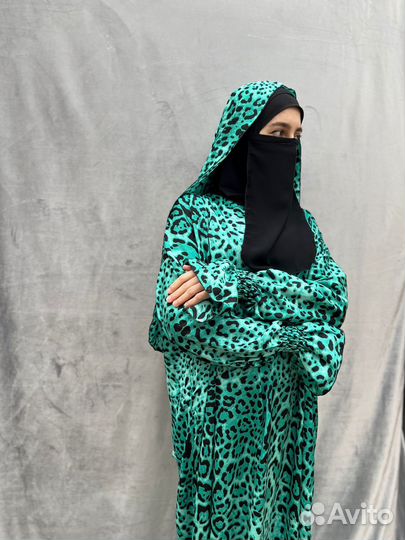 Платья для намаза