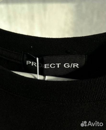 Project G/R Vintage Military Layered Sleeve 23ss