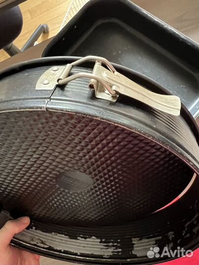 Форма для запекания