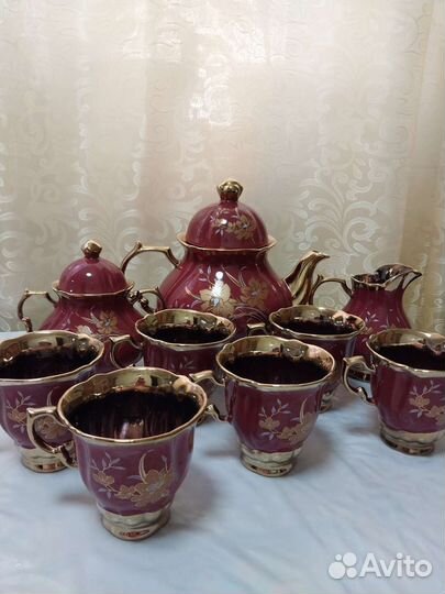 Чайный сервиз
