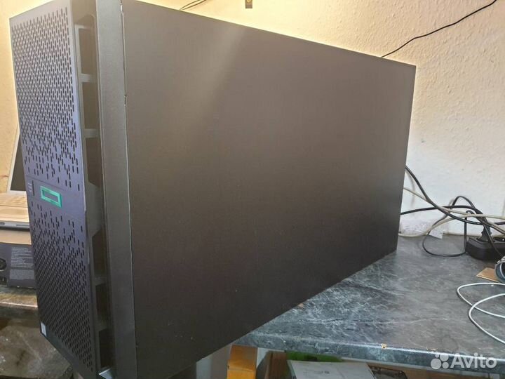 Сервер HP ML350 Gen9 шасси