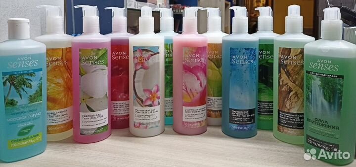 Гели,пены,шампуни,кондиционеры,сыворотки