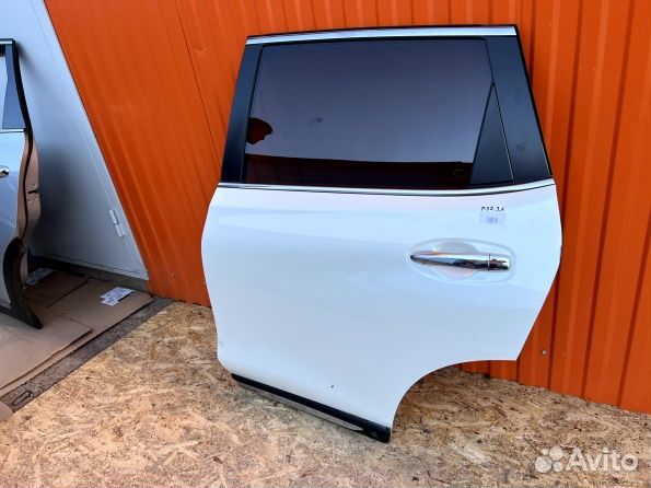 Дверь задняя левая ниссан Х-Трейл Т 32