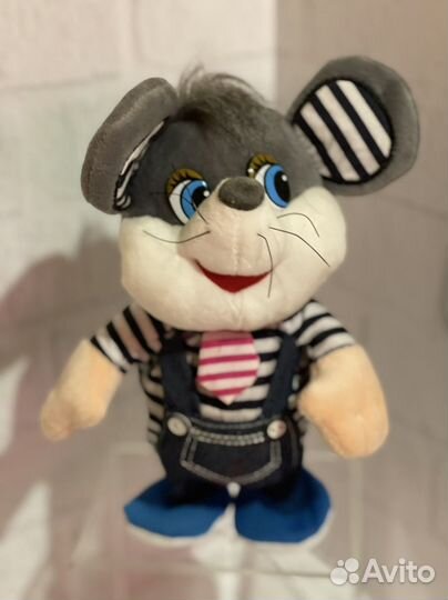 Игрушка повторюшка