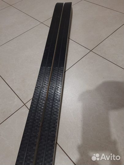 Лыжи беговые. Стиль катания классический