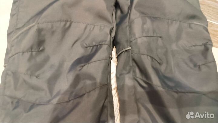 Штаны crockid 116