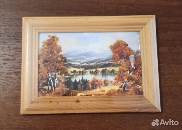 Новая картина