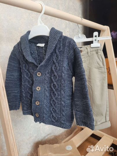 Новые и бу вещи на мальчика 56 62 68 74 80 86 92