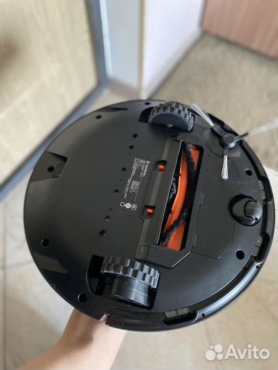 Робот-пылесос Xiaomi Mi Robot Vacuum-Mop P LDS