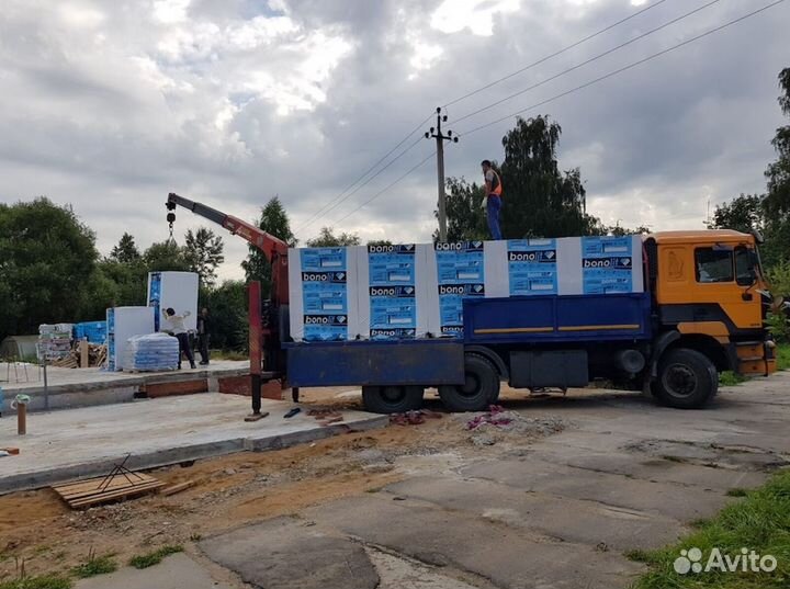 Газоблок все размеры