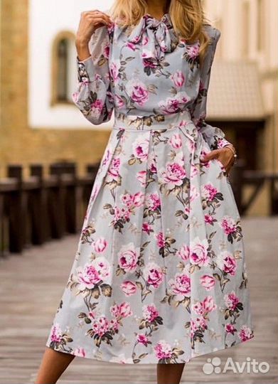 Нарядное женское платье от дизайнера Ольги Гринюк