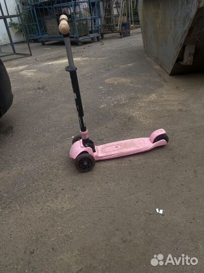 Самокат