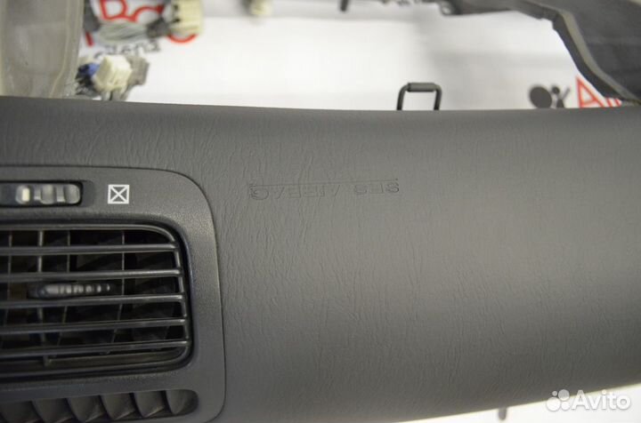 Торпедо Toyota 100 (под повторное срабатывание)