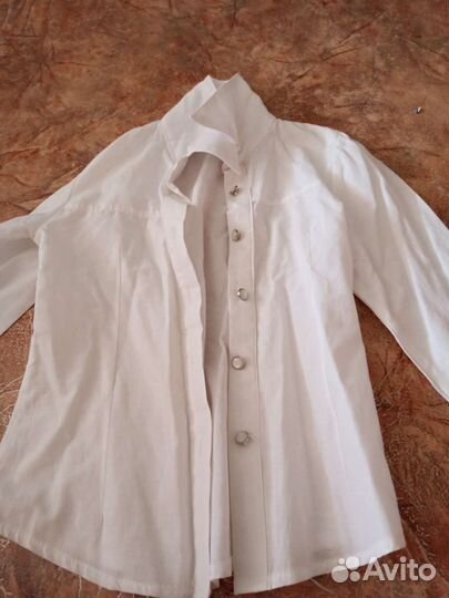 Блузка для девочки