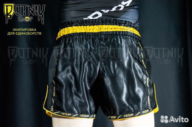 Шорты для Тайского бокса и др единоборств venum