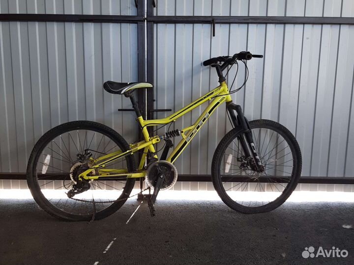 Велосипед на разбор