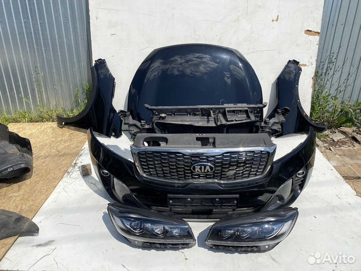 Ноускат Kia Sorento Prime