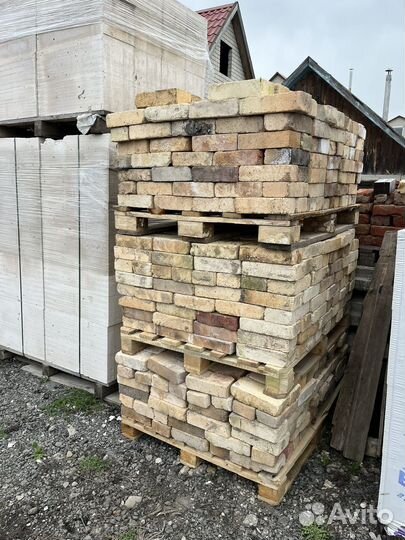 Кирпич огнеупорный