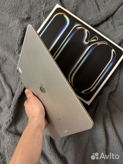 iPad Pro 13 M4 2024