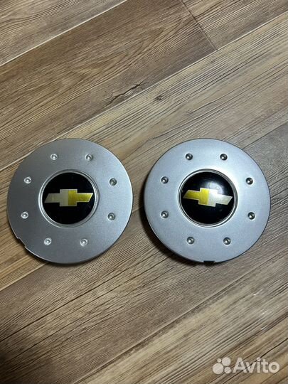 Колпак литого диска Авео GM - 96452310