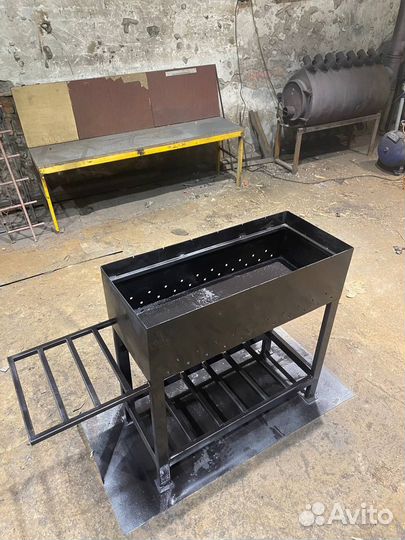 Продам мангал