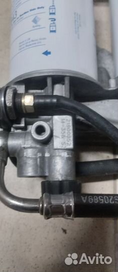 Корпус топливного фильтра,Volvo FH