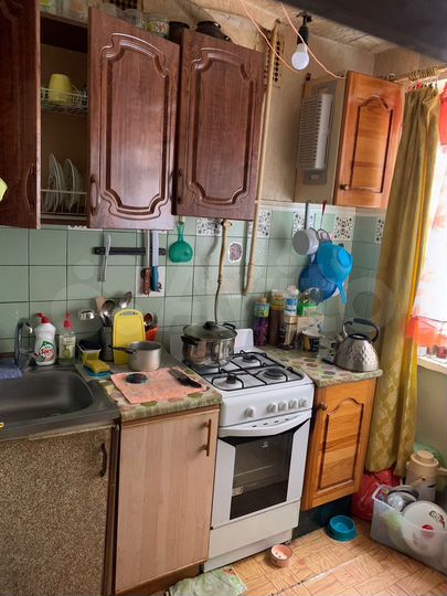 2-к. квартира, 43,4 м², 1/5 эт.