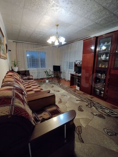 Дом 80 м² на участке 7 сот.