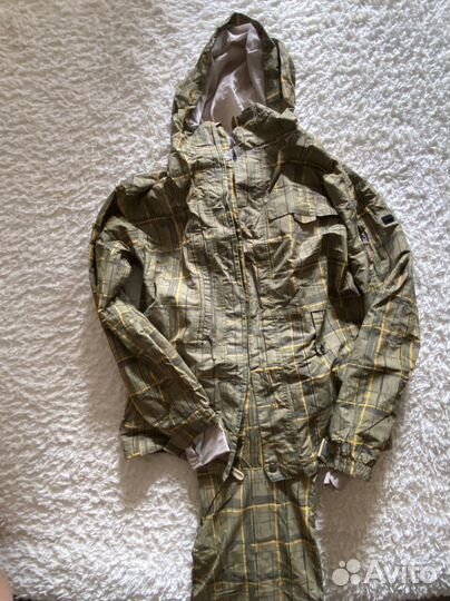 Горнолыжный костюм мужской 686