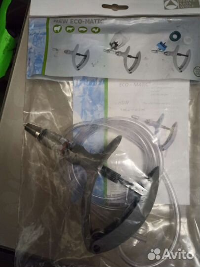 Шприц Эко матик