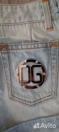 Шорты Dolce gabbana р.38