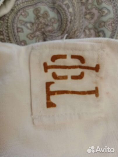 Фланка парадная 1955 г тф