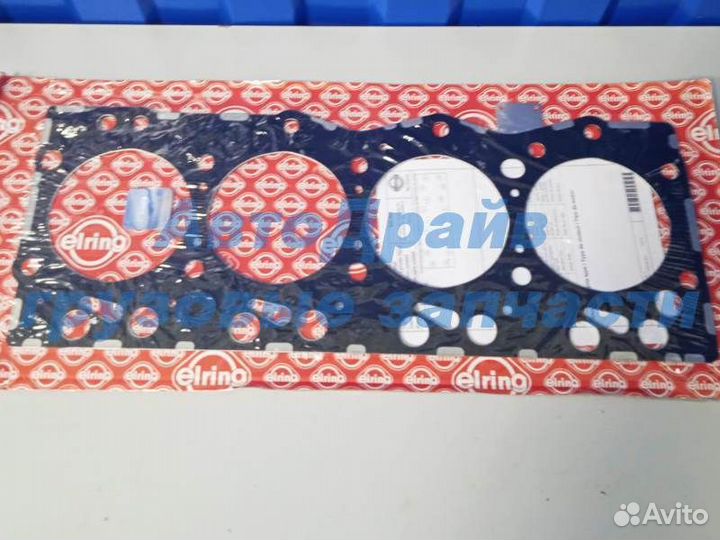 Прокладка ГБЦ Ивеко Тектор 4 цилиндра