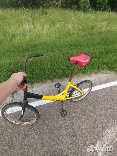 Велосипед бу