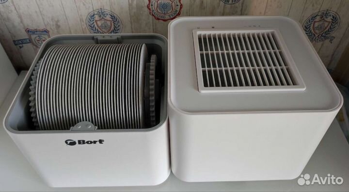 Мойка воздуха Bort