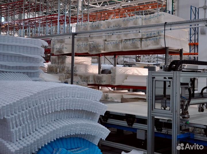 Матрас ортопедический новый 140х200 и другие