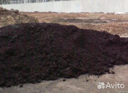 Плодородный грунт в мешках